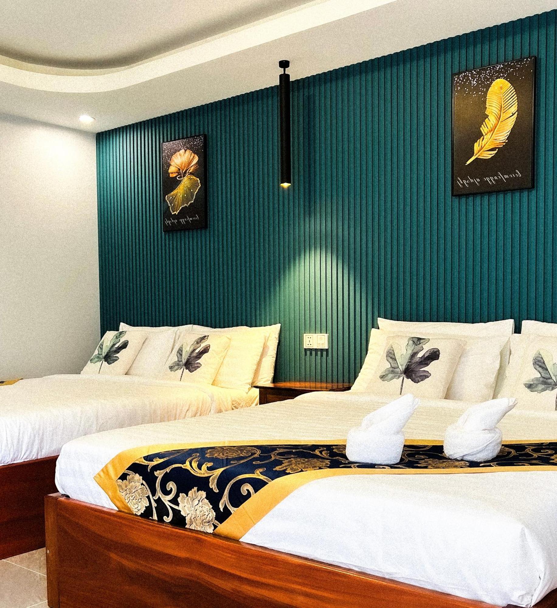 Keang You Boutique Hotel Phnom Penh Exteriör bild
