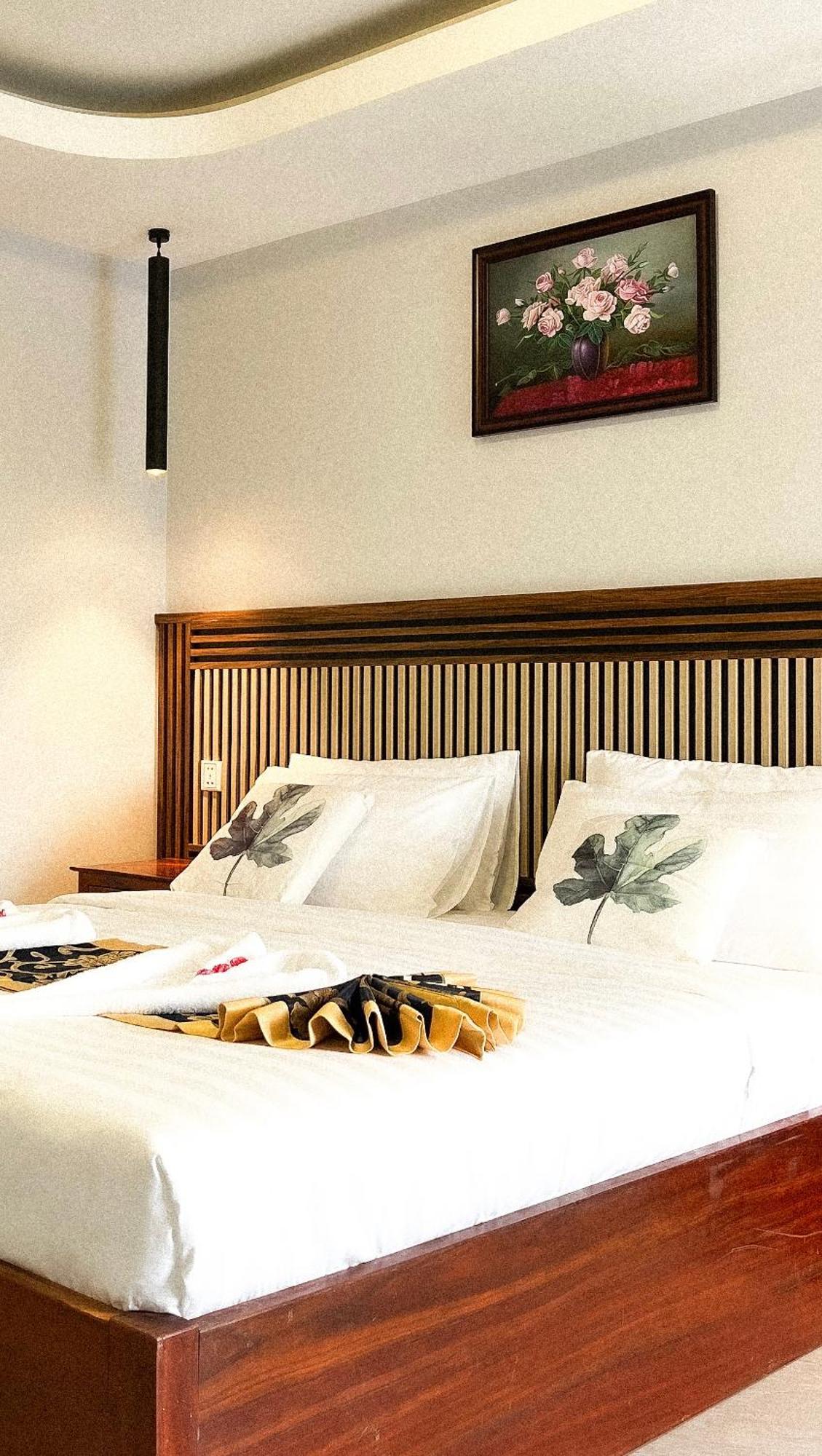 Keang You Boutique Hotel Phnom Penh Exteriör bild