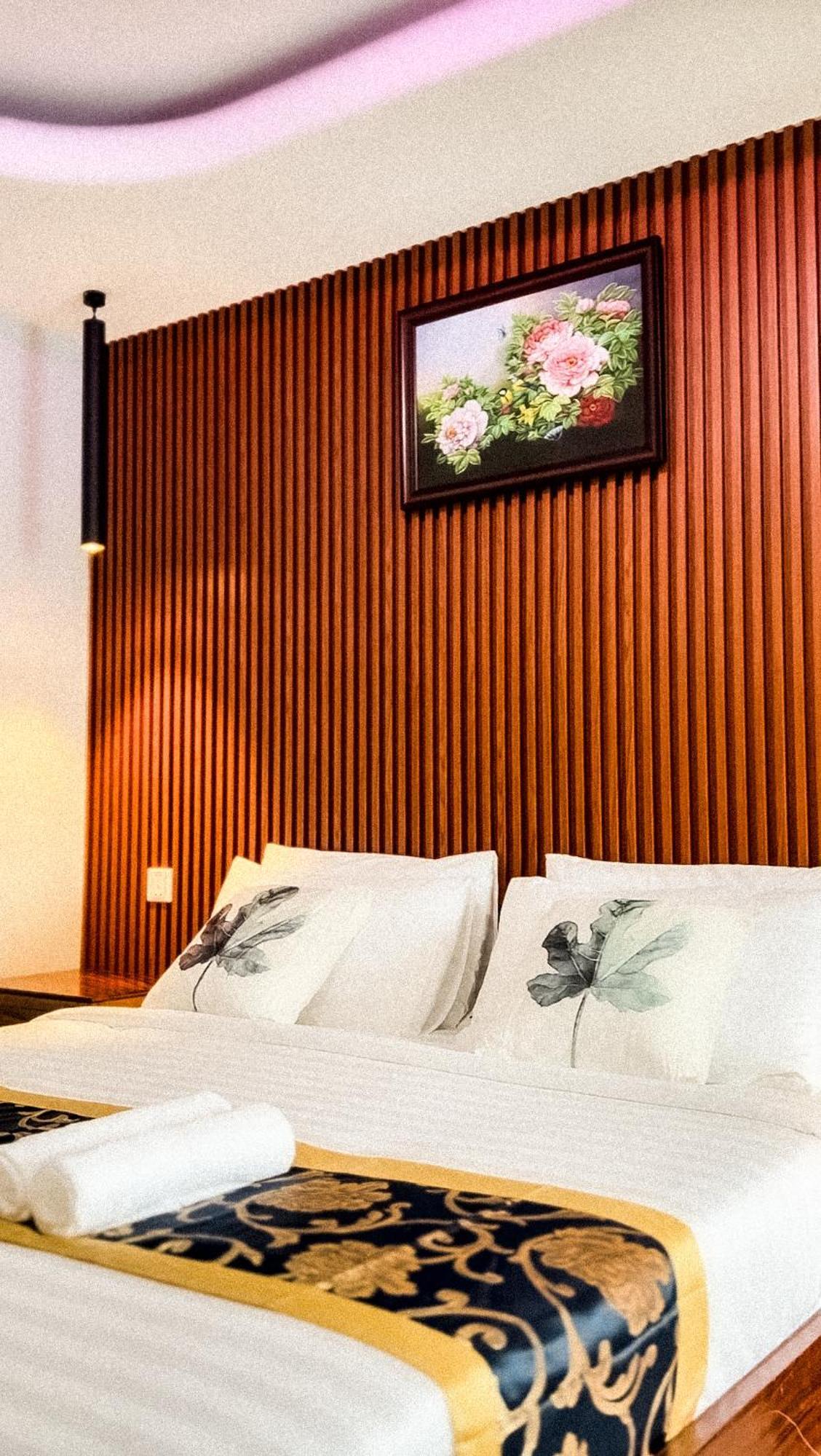 Keang You Boutique Hotel Phnom Penh Exteriör bild