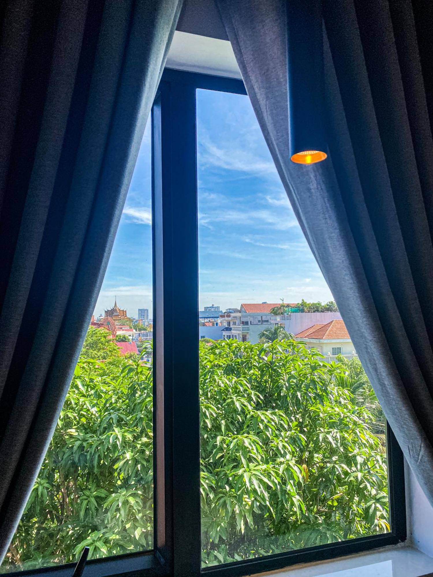 Keang You Boutique Hotel Phnom Penh Exteriör bild