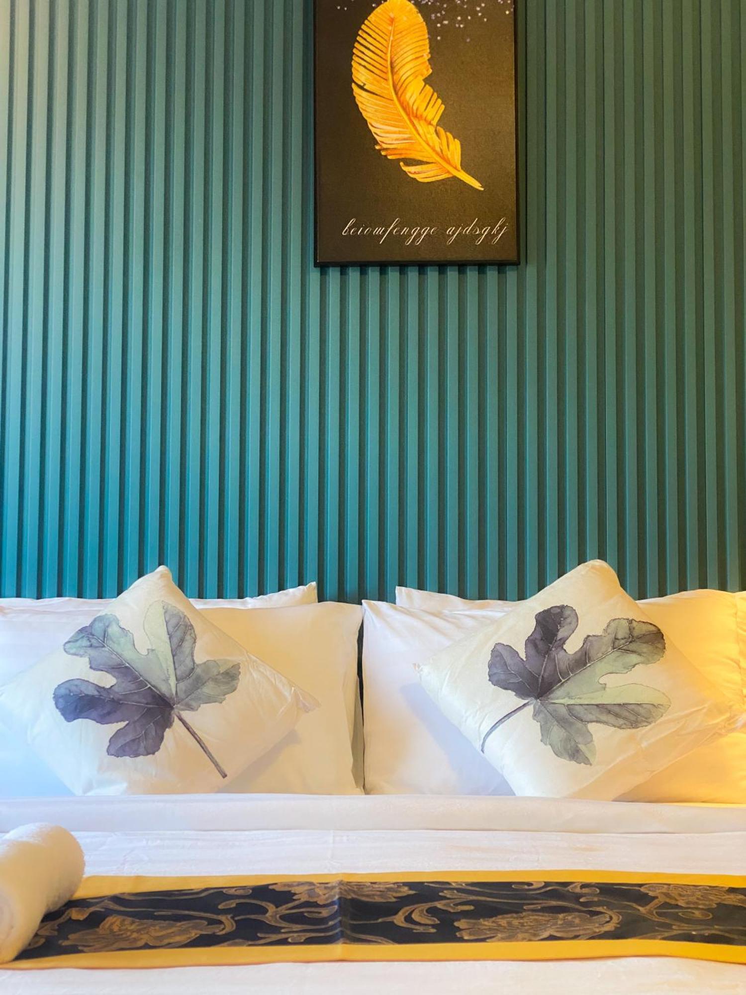 Keang You Boutique Hotel Phnom Penh Exteriör bild