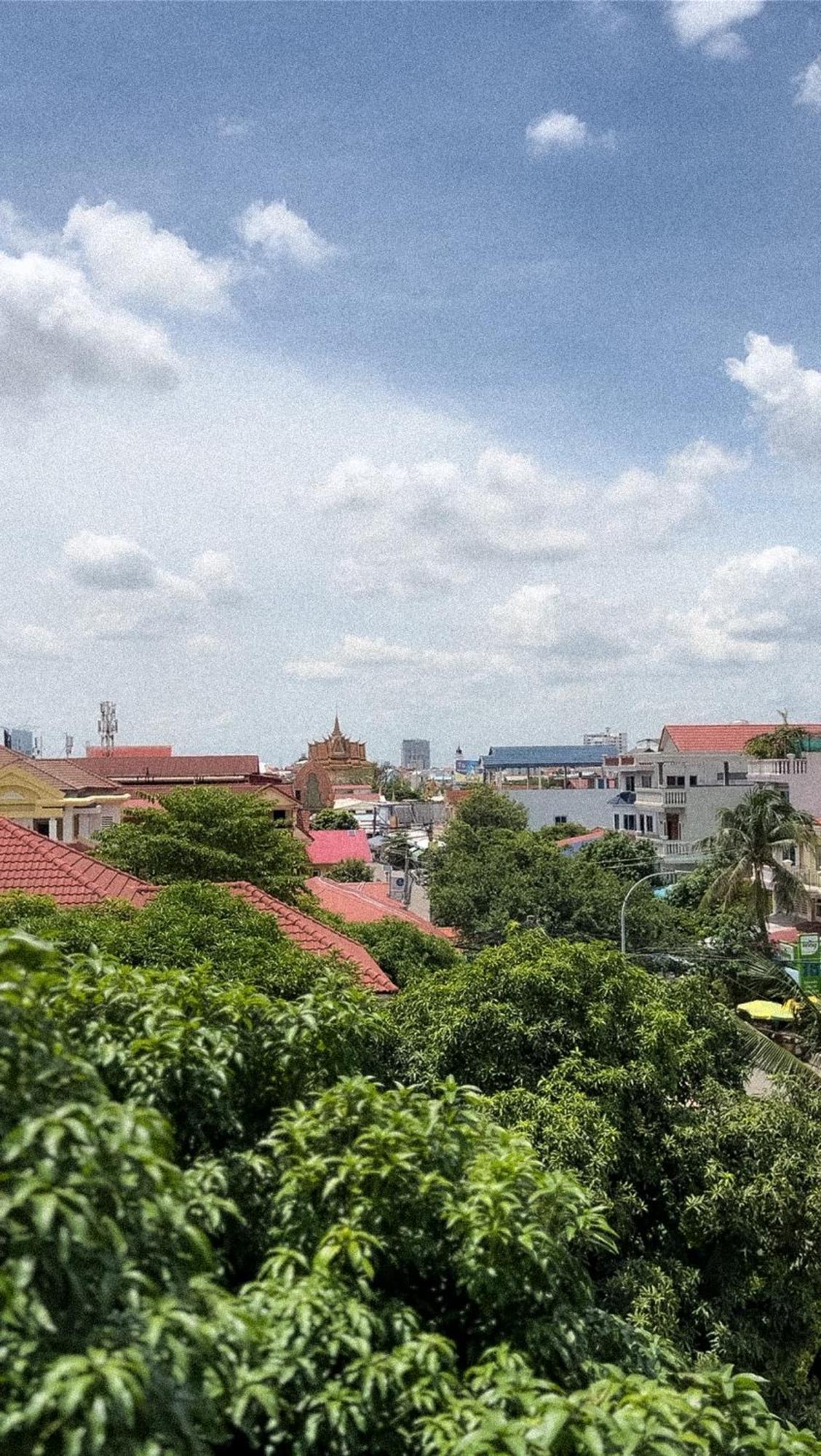 Keang You Boutique Hotel Phnom Penh Exteriör bild