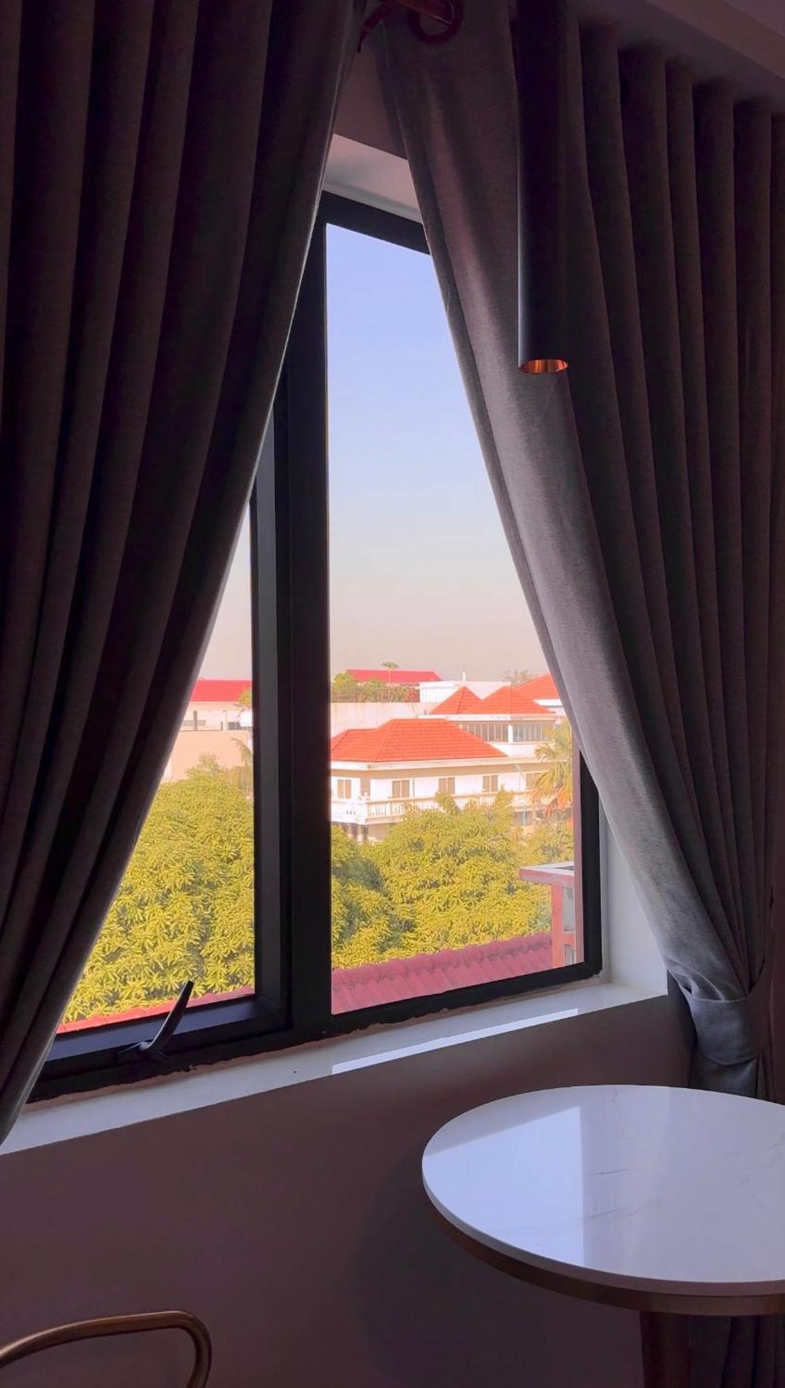 Keang You Boutique Hotel Phnom Penh Exteriör bild