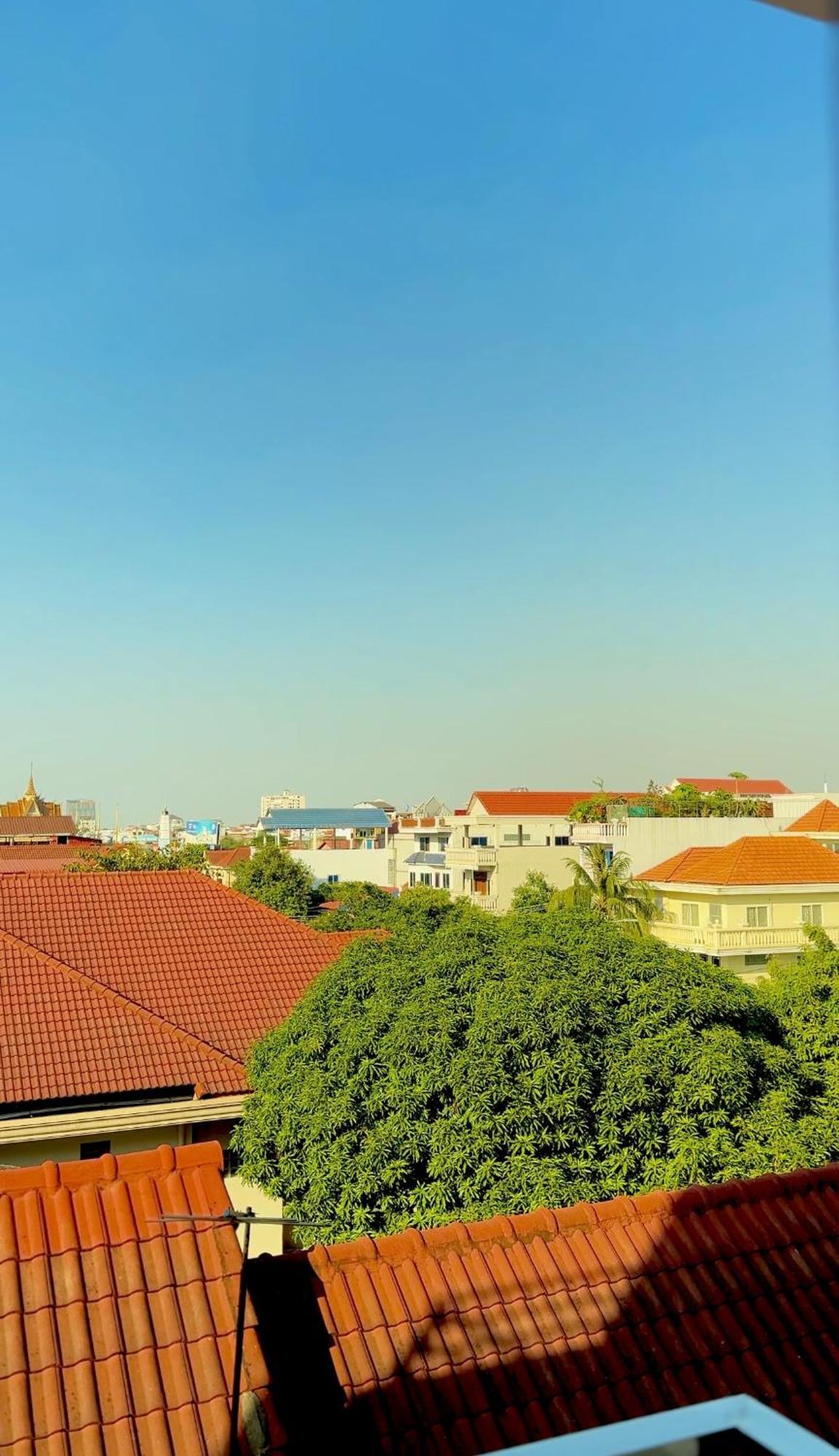 Keang You Boutique Hotel Phnom Penh Exteriör bild