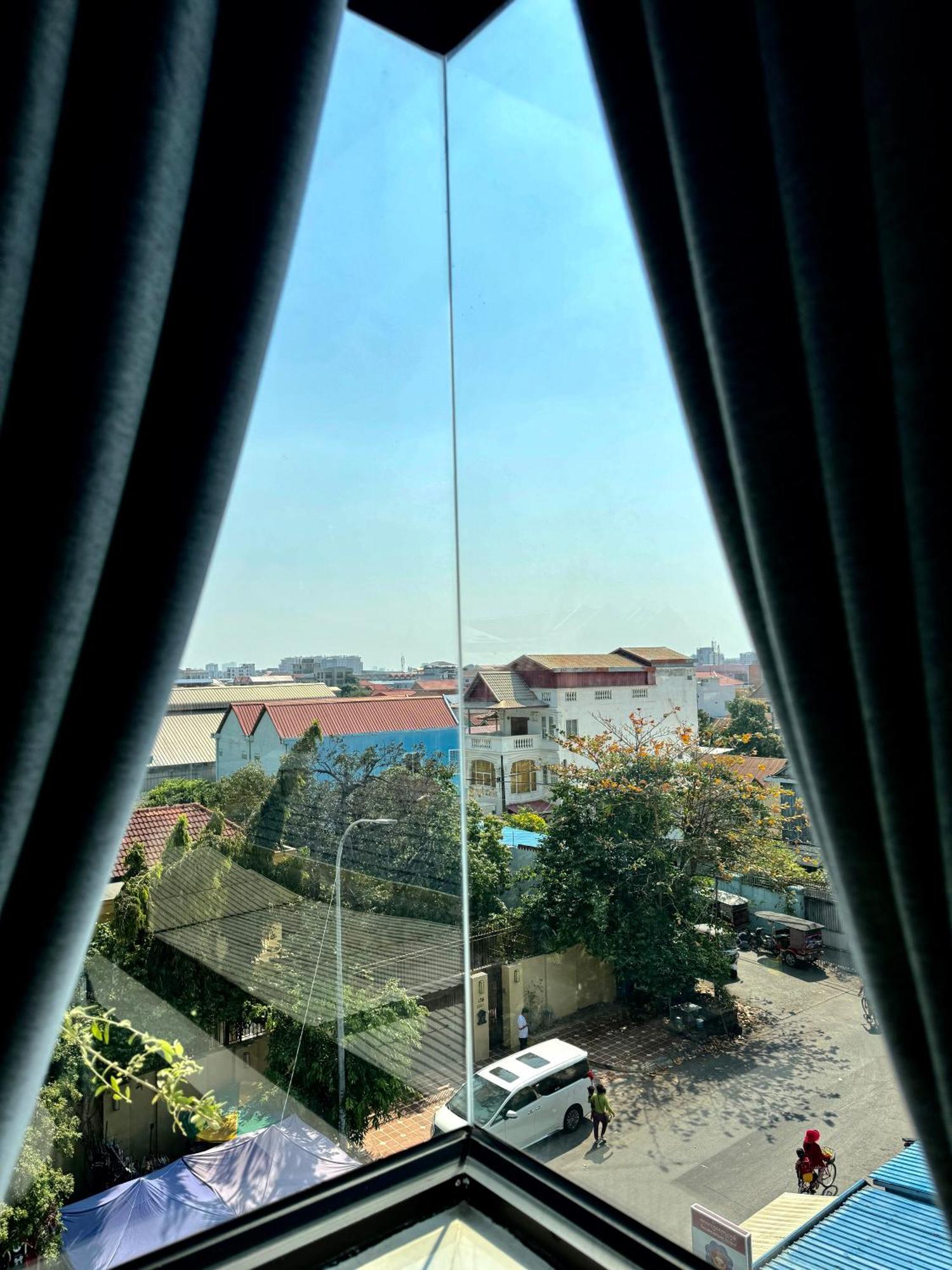 Keang You Boutique Hotel Phnom Penh Exteriör bild