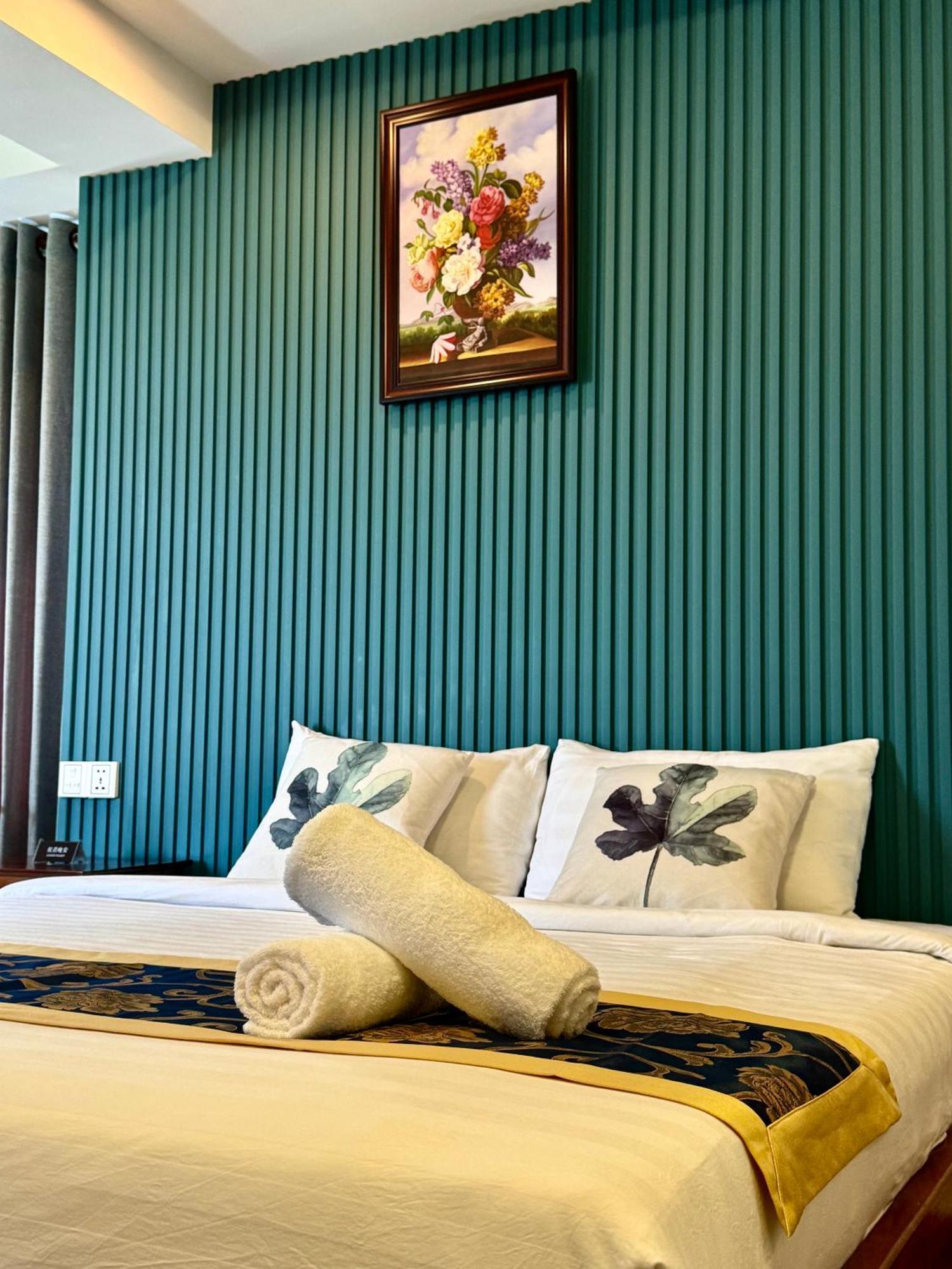 Keang You Boutique Hotel Phnom Penh Exteriör bild