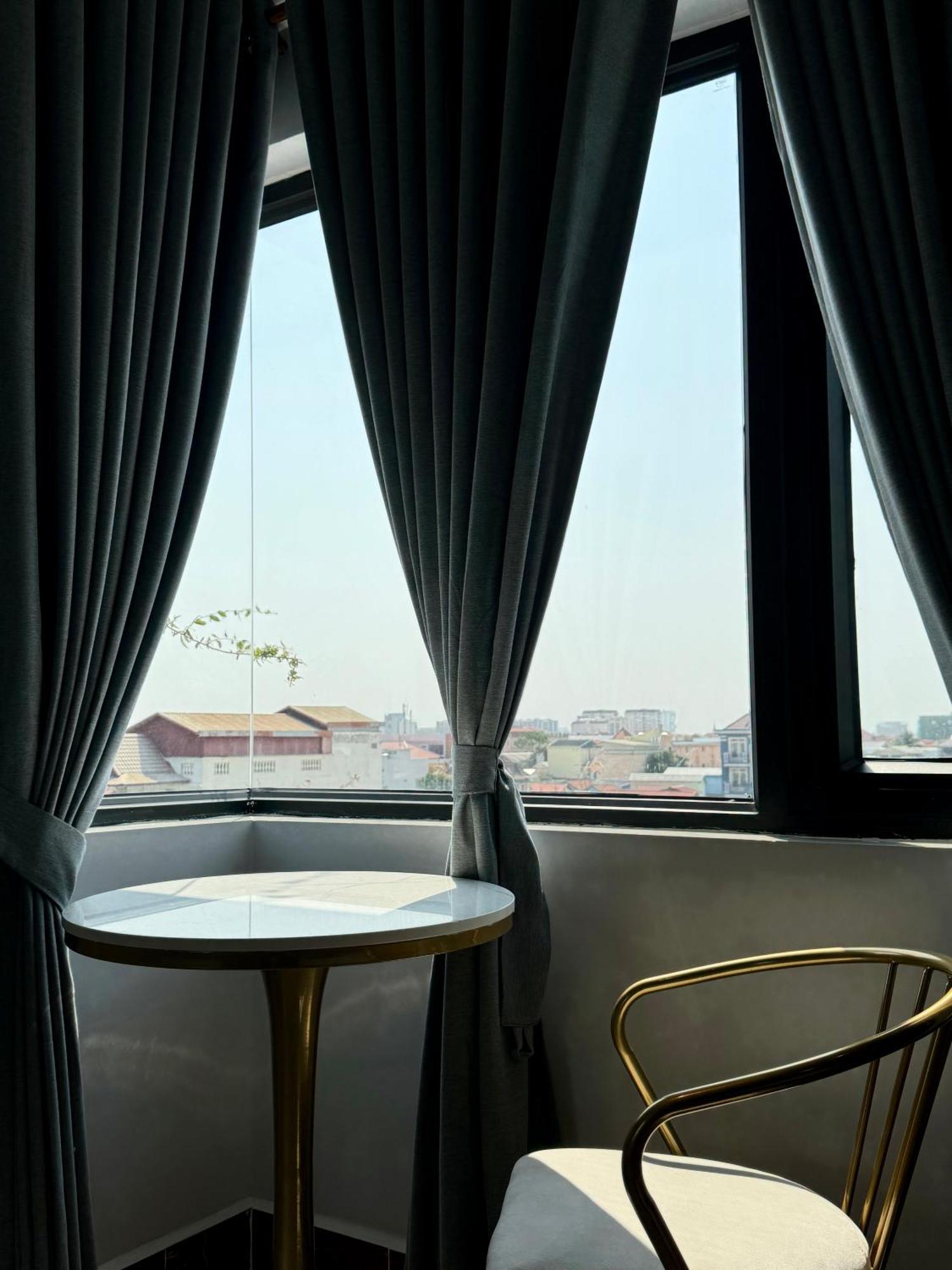 Keang You Boutique Hotel Phnom Penh Exteriör bild