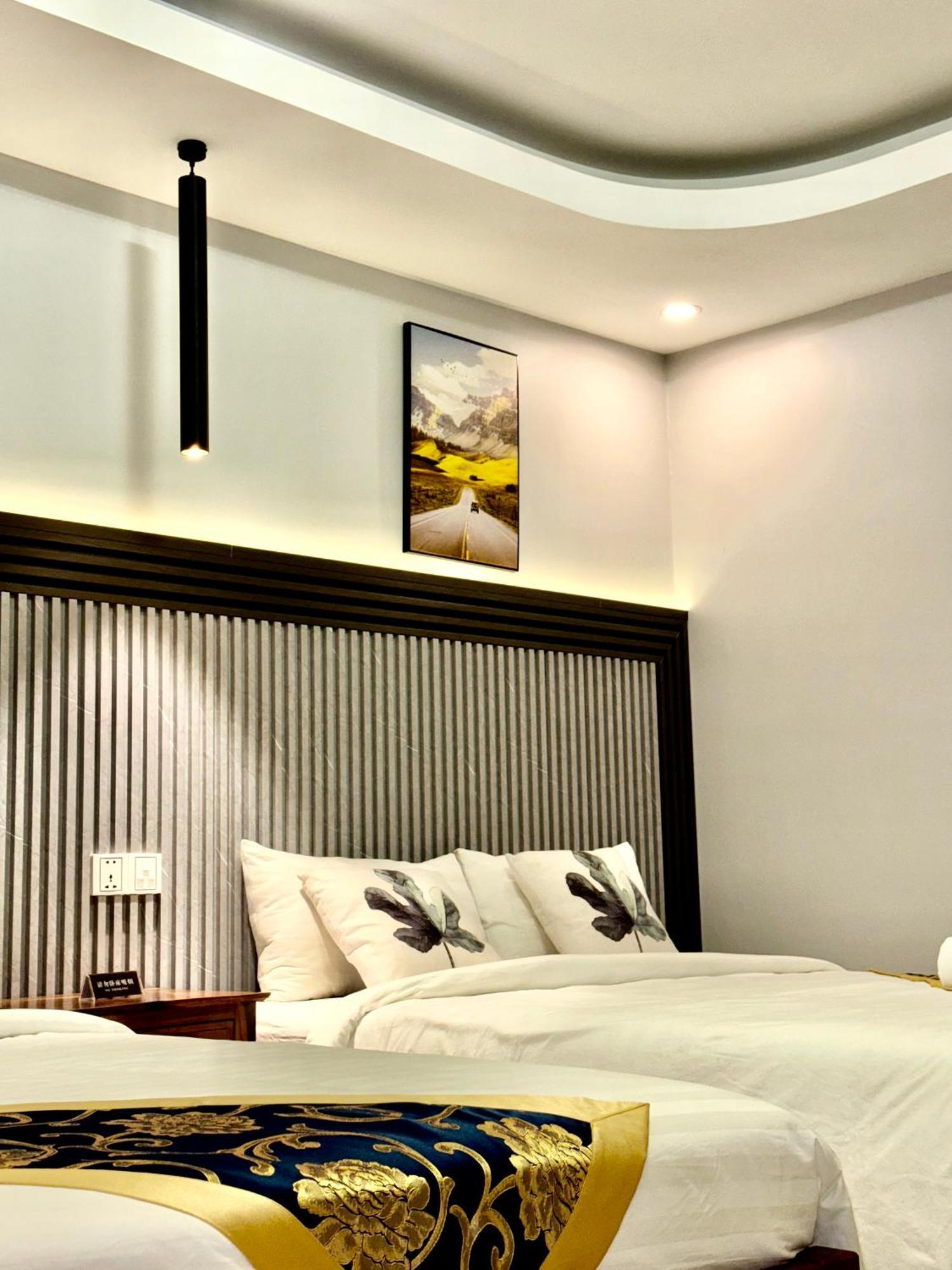 Keang You Boutique Hotel Phnom Penh Exteriör bild