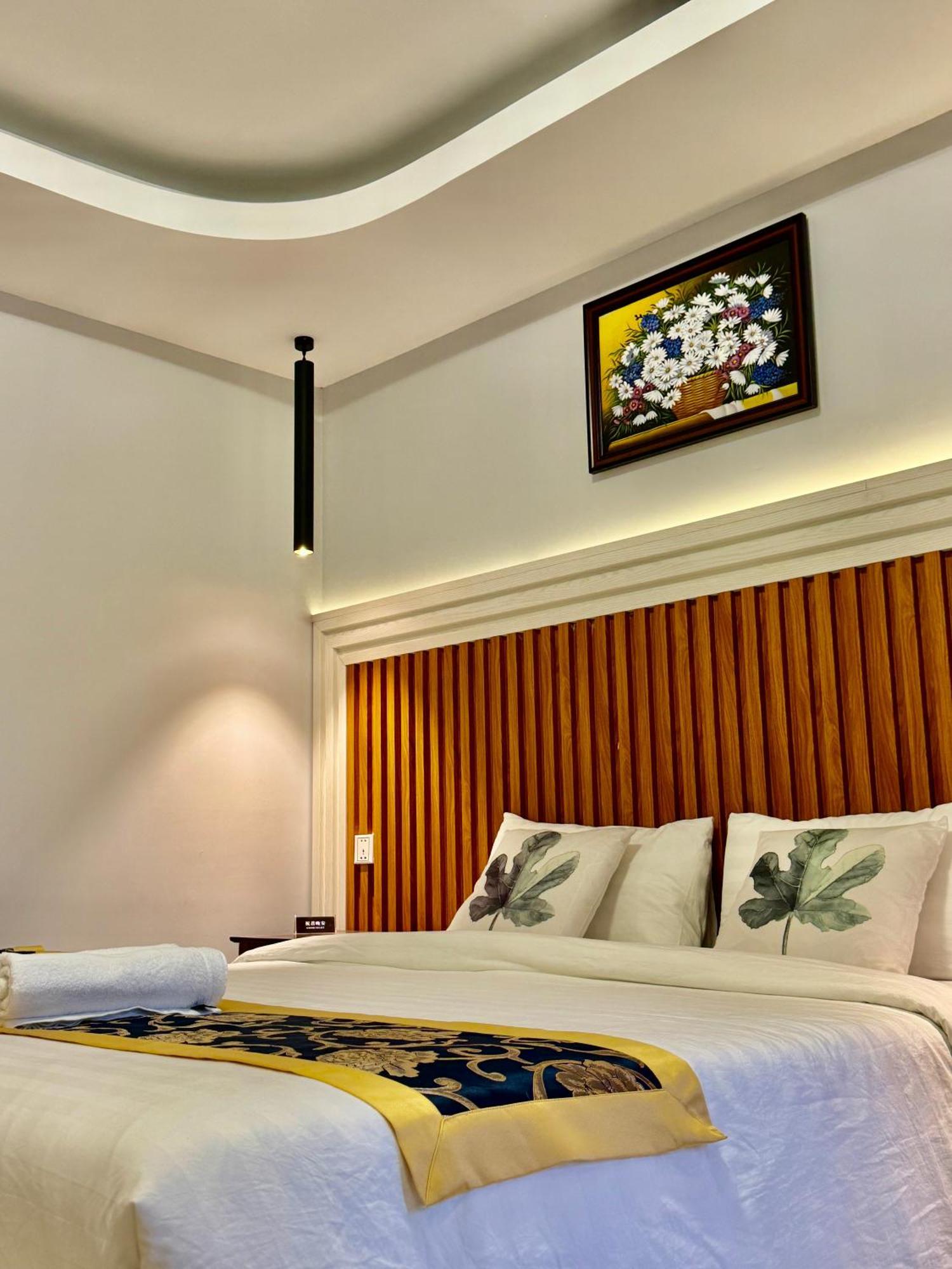 Keang You Boutique Hotel Phnom Penh Exteriör bild