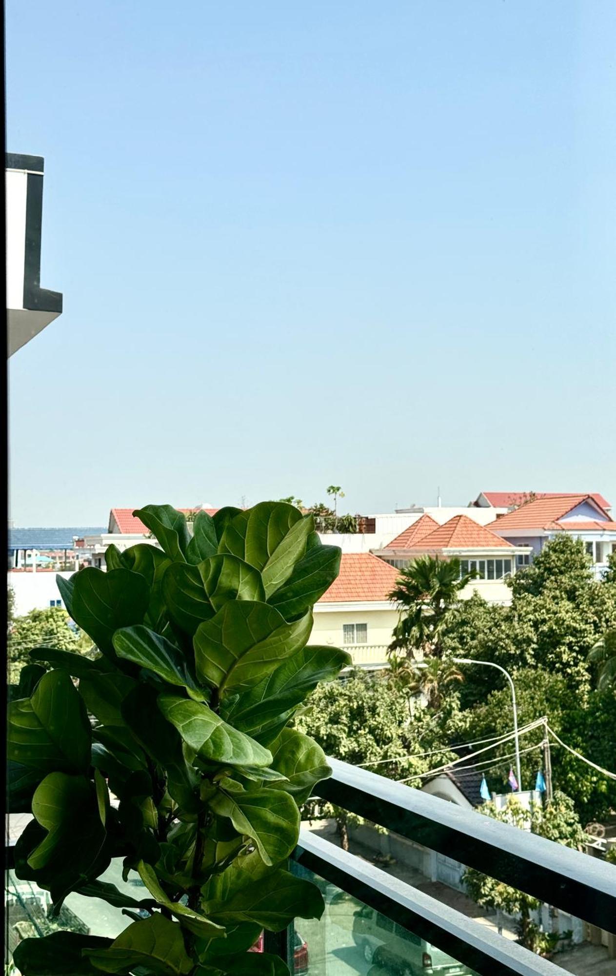 Keang You Boutique Hotel Phnom Penh Exteriör bild